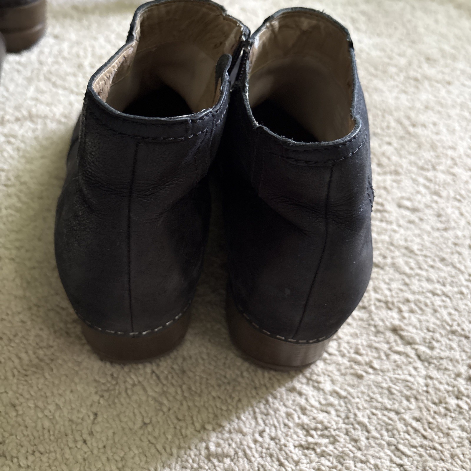 Dansko Women’s Ankle Boots, Black, Size 40-Pre-owned