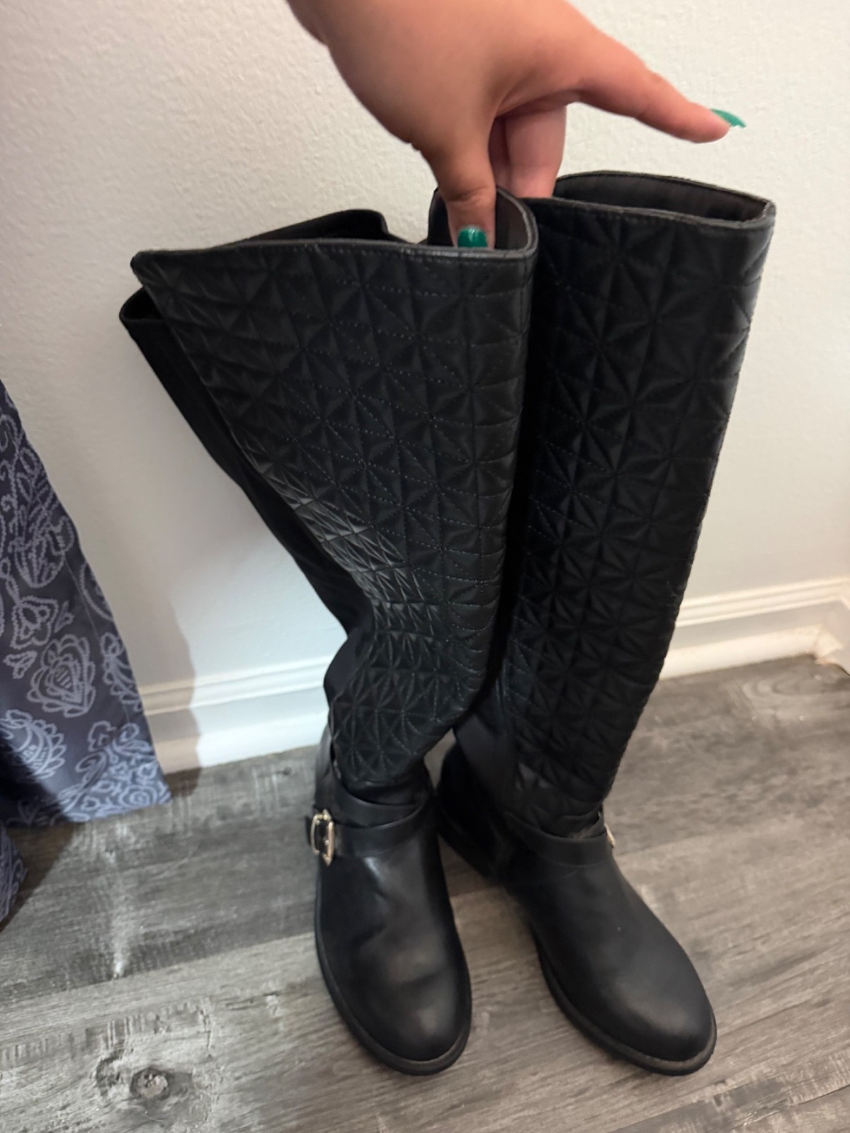 NEW Torrid Extra Wide Calf Over-the-Knee Tall Boots Size 9.5 WW