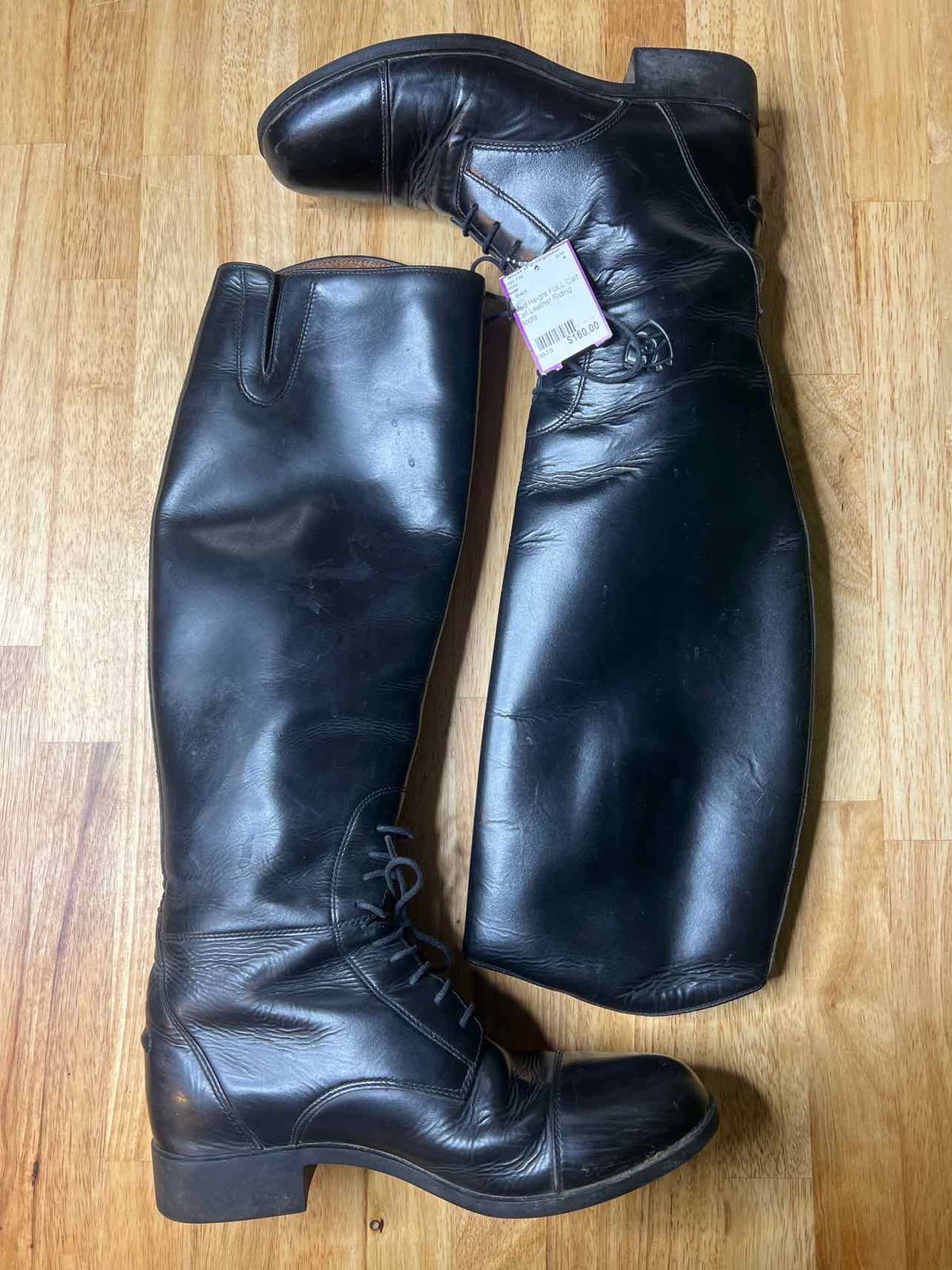 8 Ariat Boots