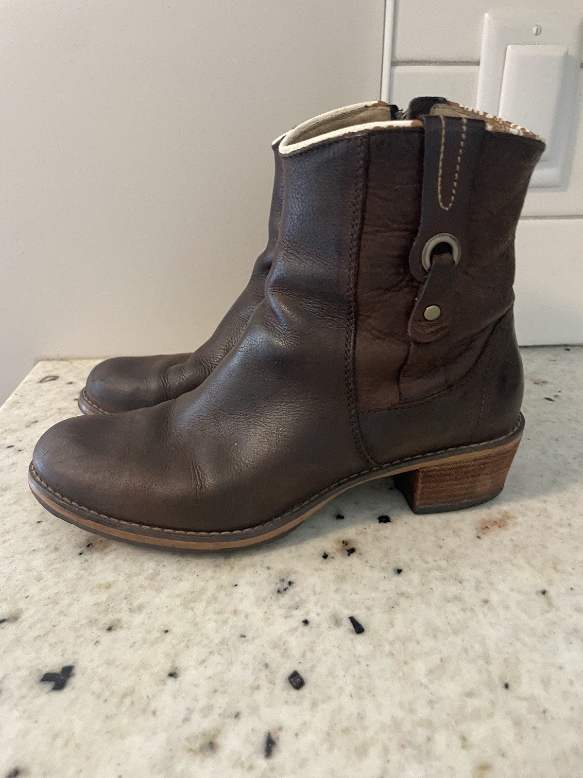 Red Wing Boots/ Booties Women’s 7.5