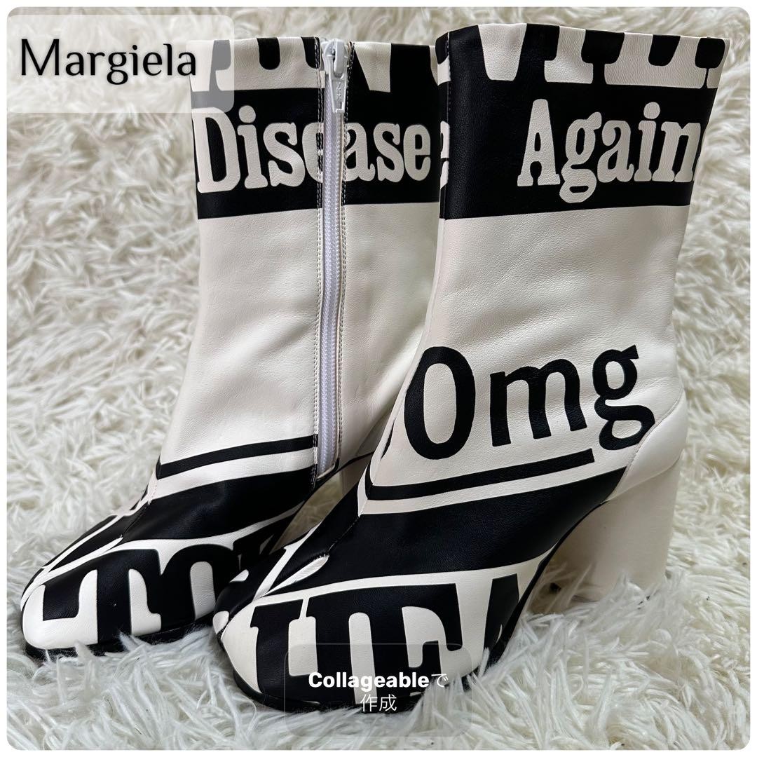 Women 5.0US Class Maison Margiela Tabi Boots Women Boots Original Collection Sho