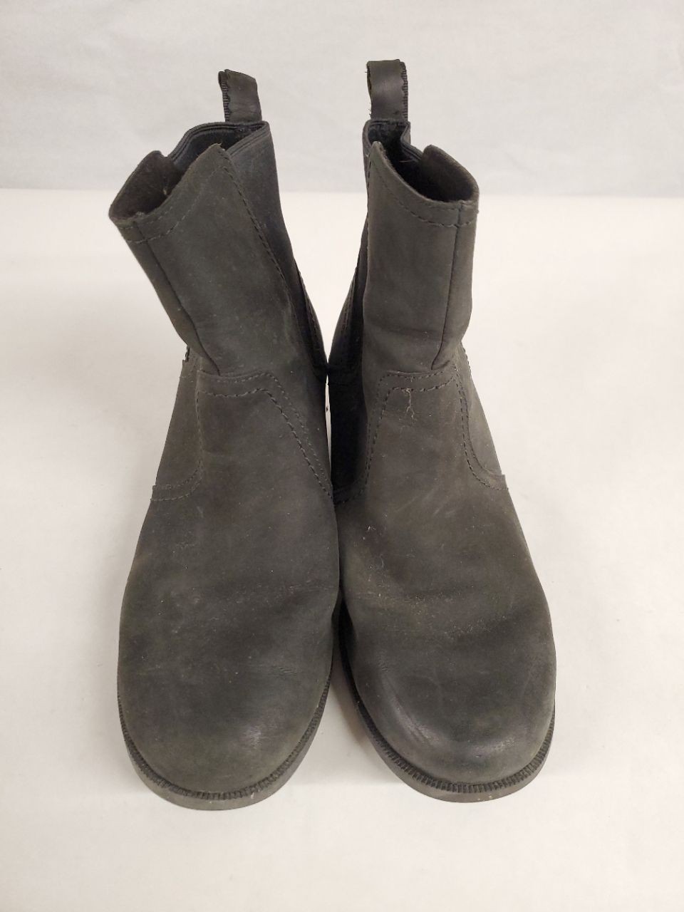Teva Women’s Black Slip On Boots Size 8