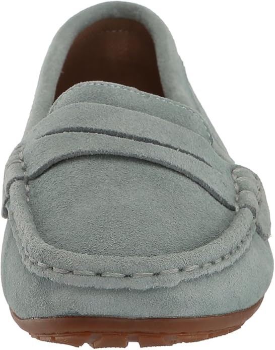 Blondo Women’s Shellby Blue Suede Loafers Size 9M NEW