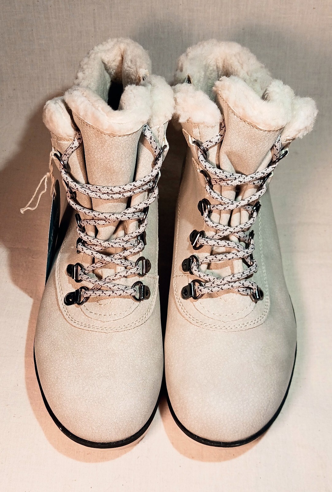 JSport Bluestone Women’s All Terra Boot, Stone White SIZE 9