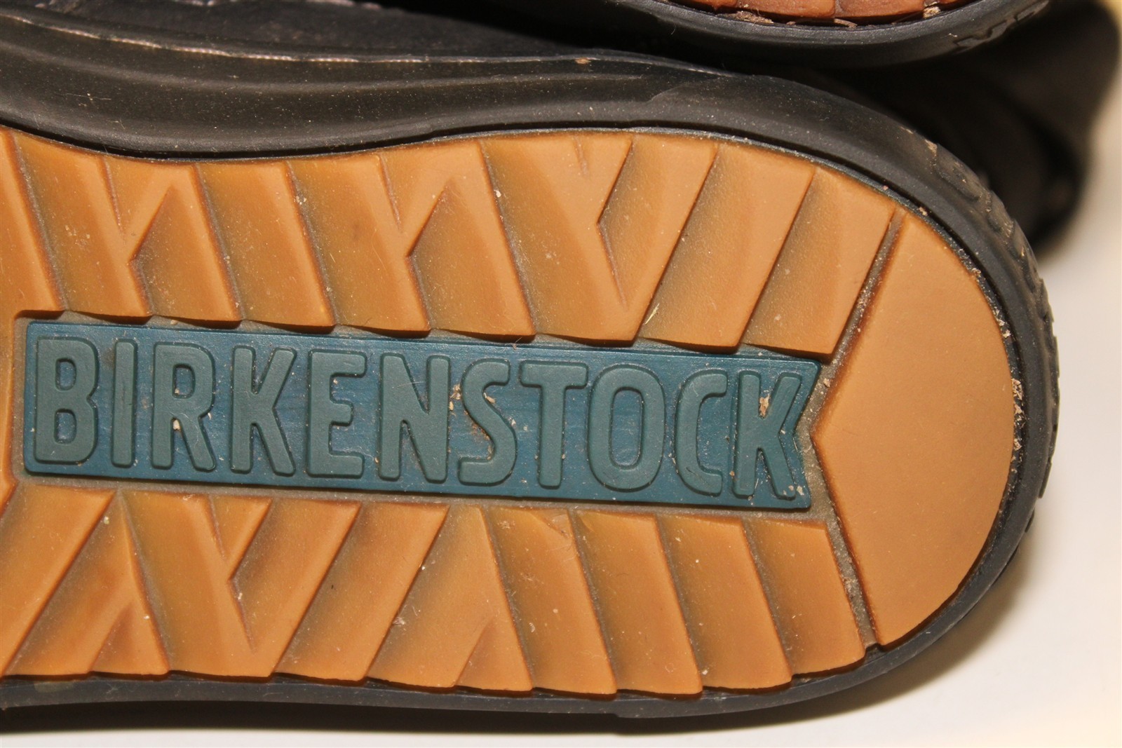 Birkenstock Woodbury Womens 8 R 39 Black Nubuck Shearling Side Zipper Flat Boots