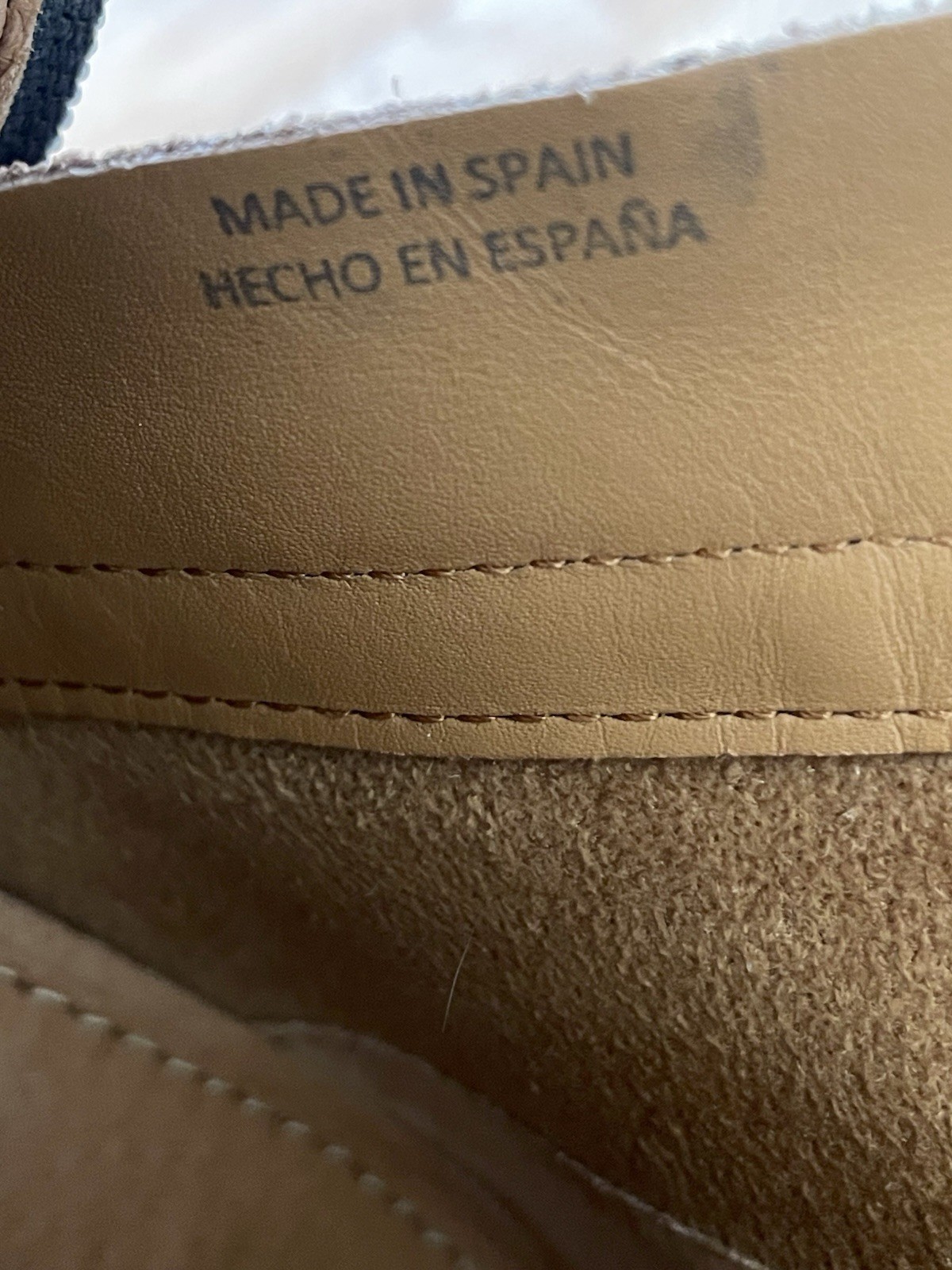 Pikolinos Women’s Aspe Boots Leather Beige Size 41 US 10 – 10.5