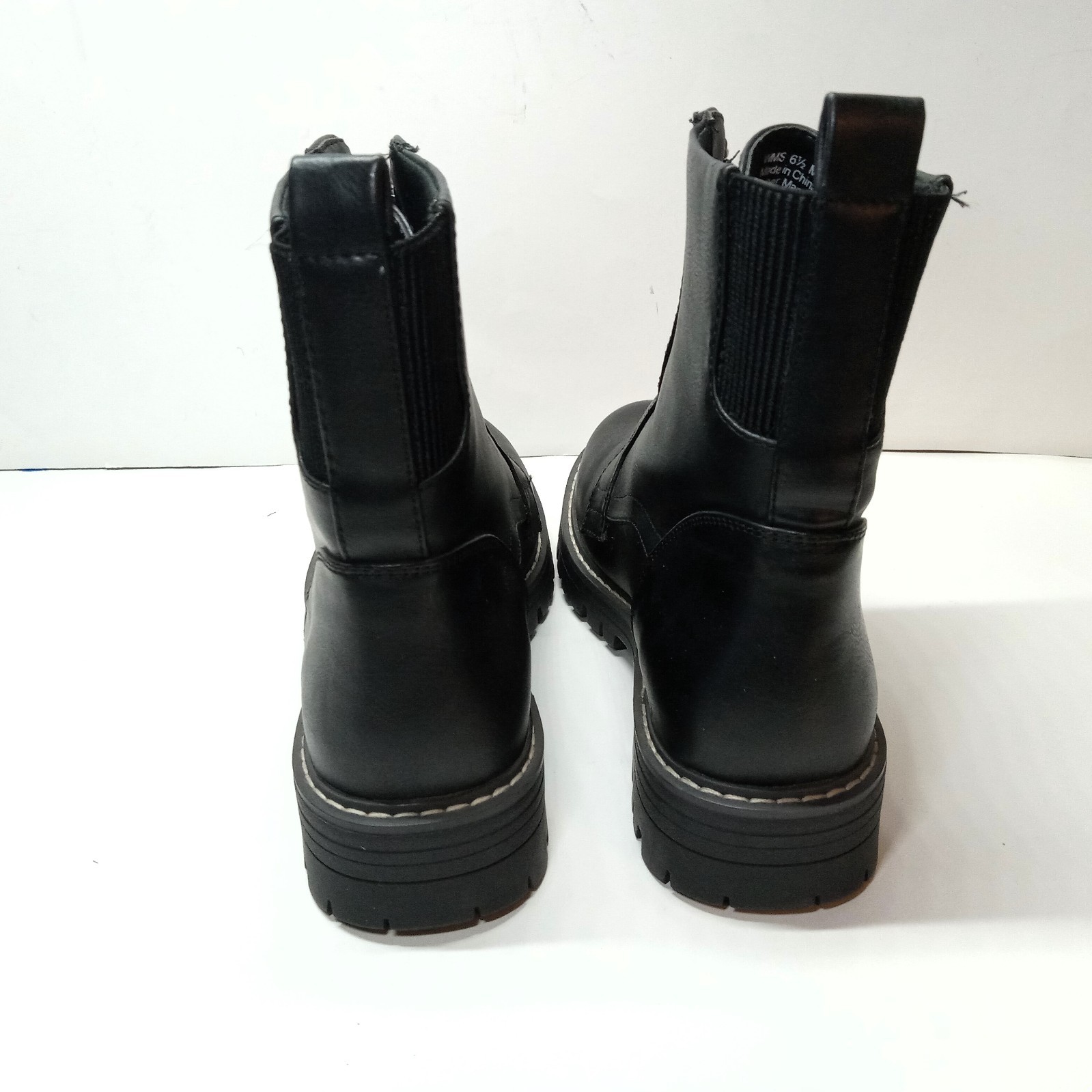KOHL’S RN#73277 KIMBERYYBLACK 183255 Women’s boot – Black 6.5 MED