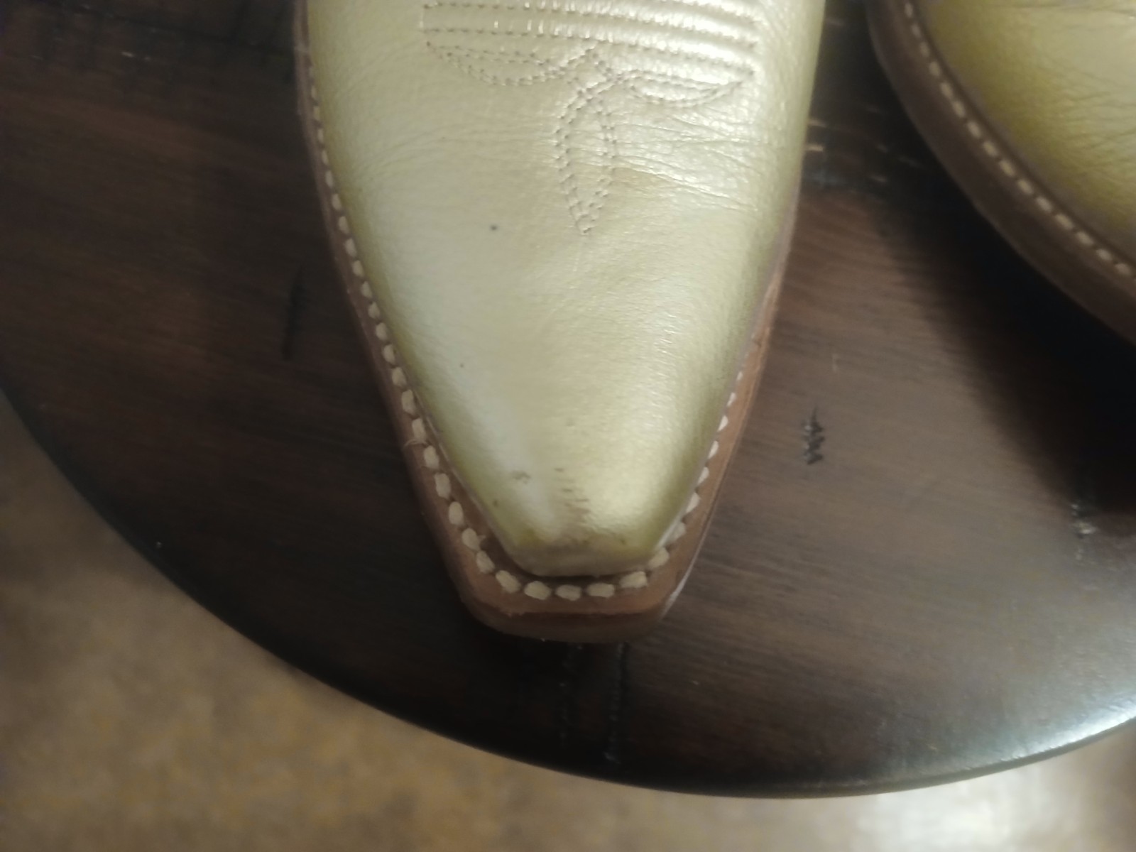 ariat western platinum boot