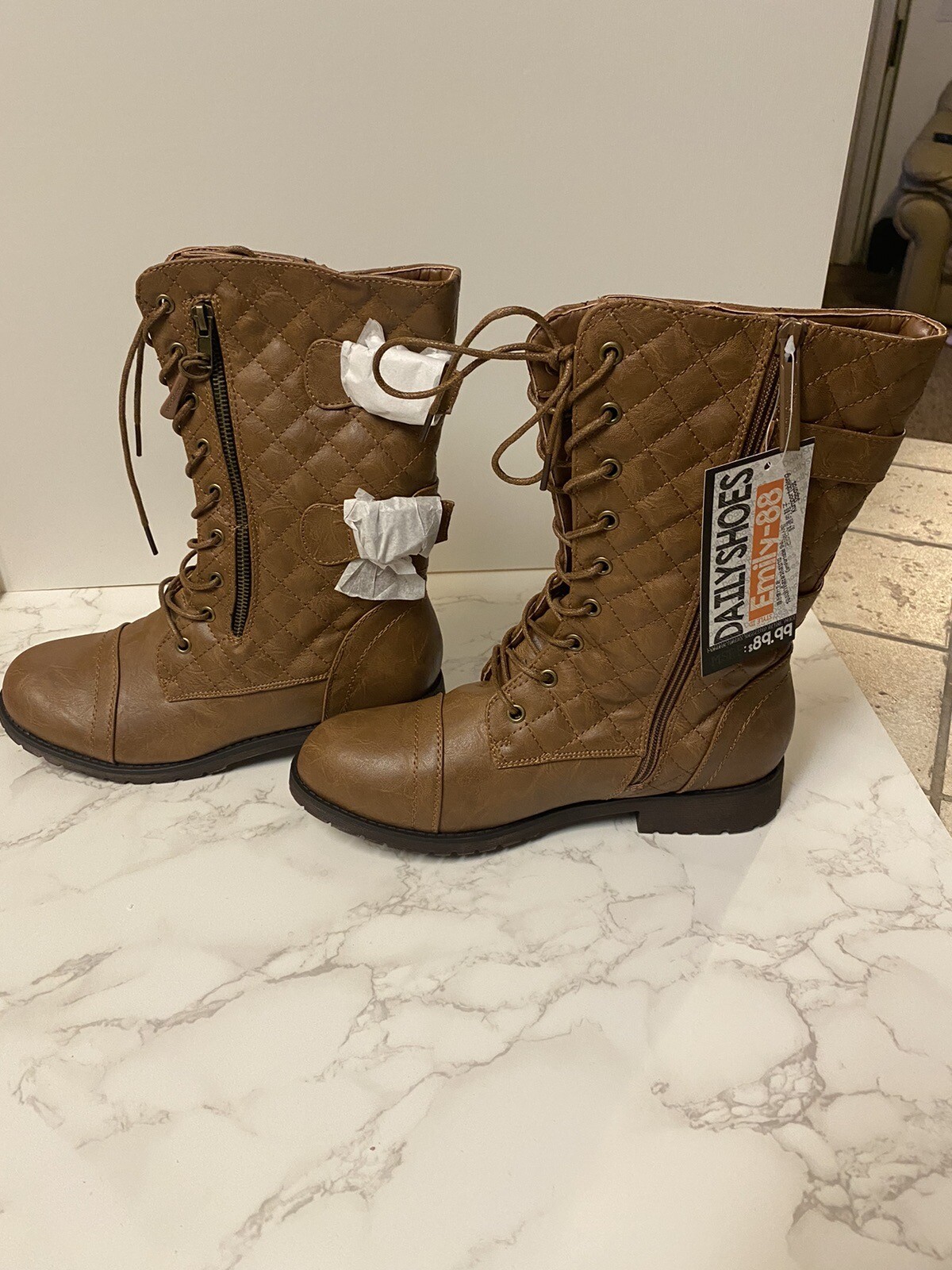 Daily Shoes Women’s Size 9 Boots