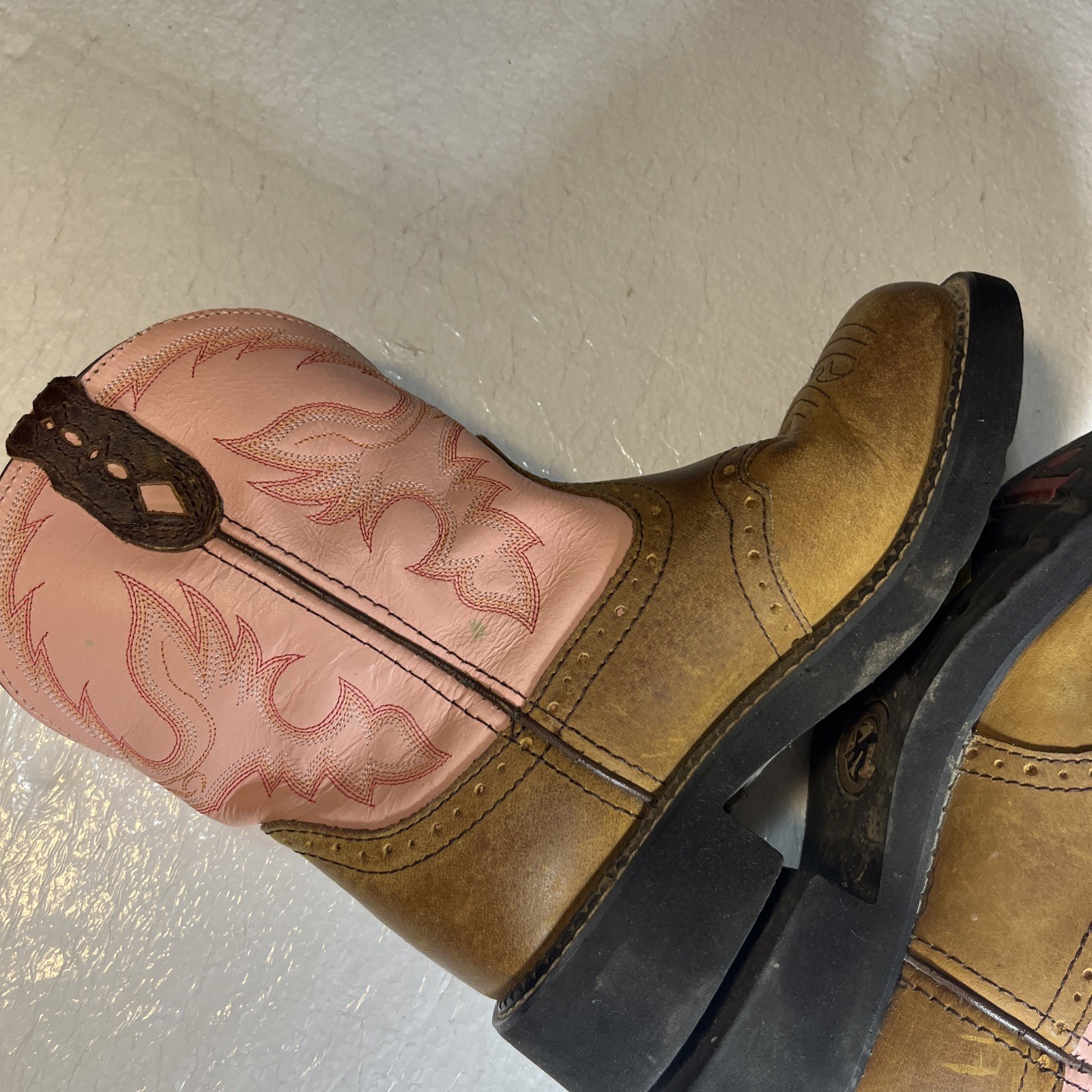 Justin Gypsy L9901 Women’s Boot Size 7.5B