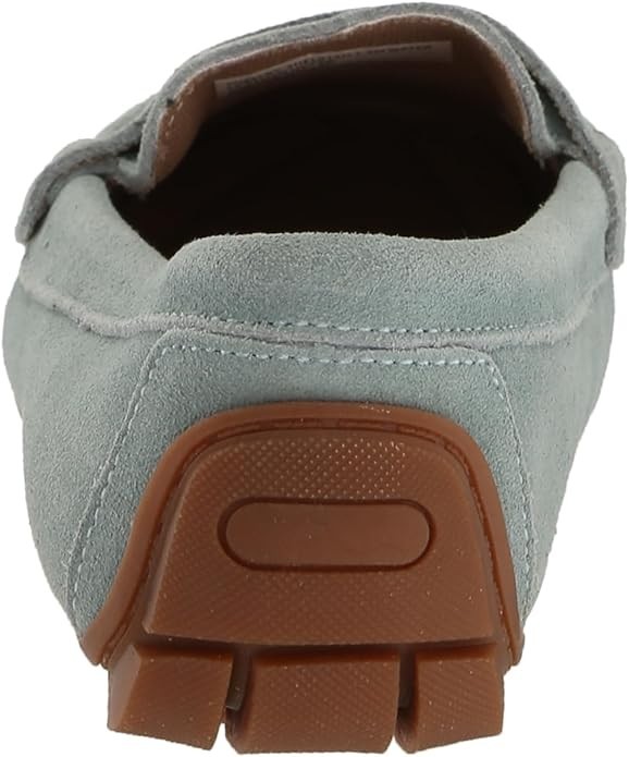 Blondo Women’s Shellby Blue Suede Loafers Size 9M NEW