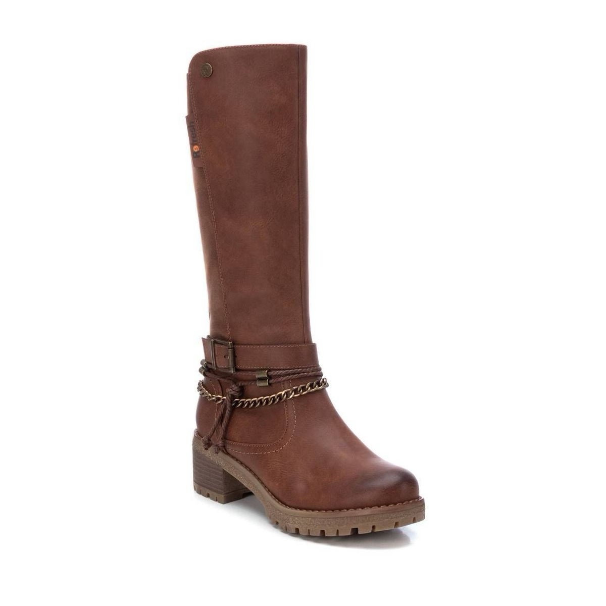Refresh Women’s Biker Style Rider Boots 170185 size 9