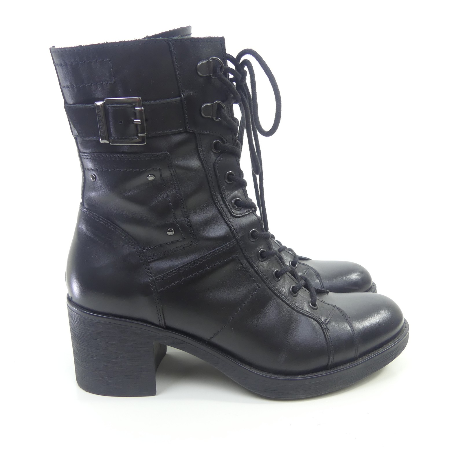 Nero Giardini ankle boots boots heel black size 39