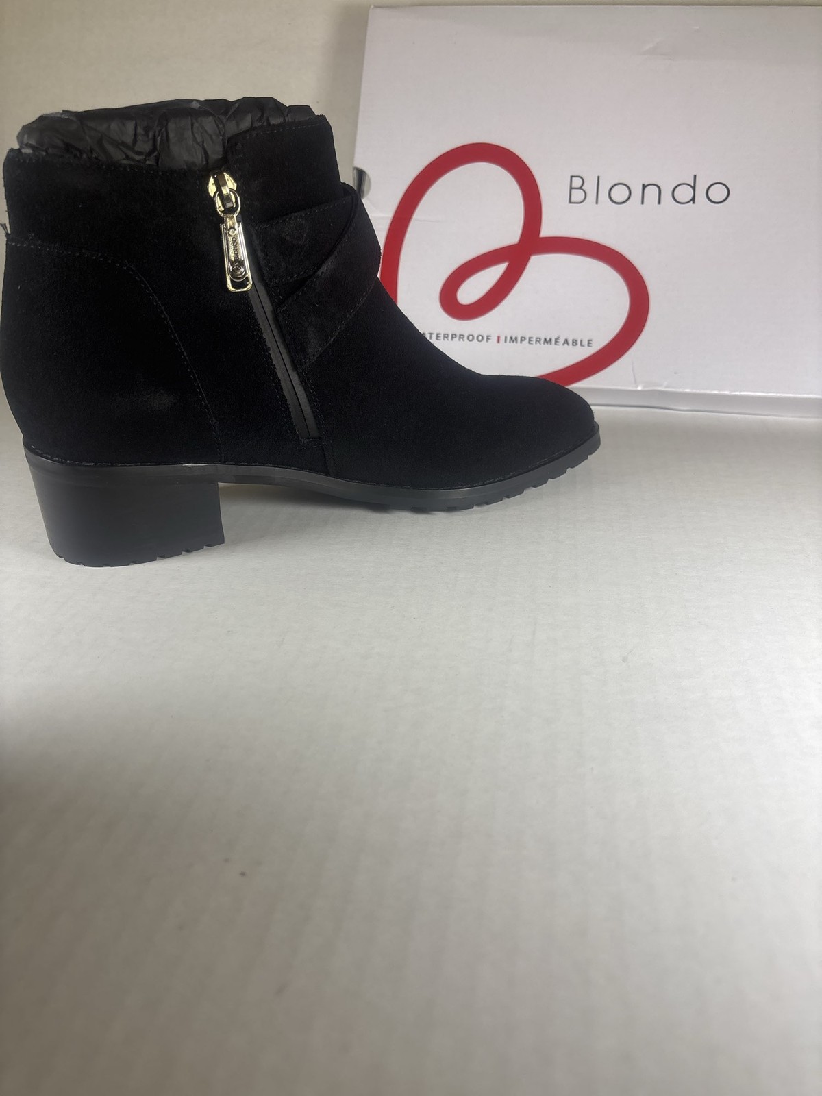 Blondo Waterproof Boots