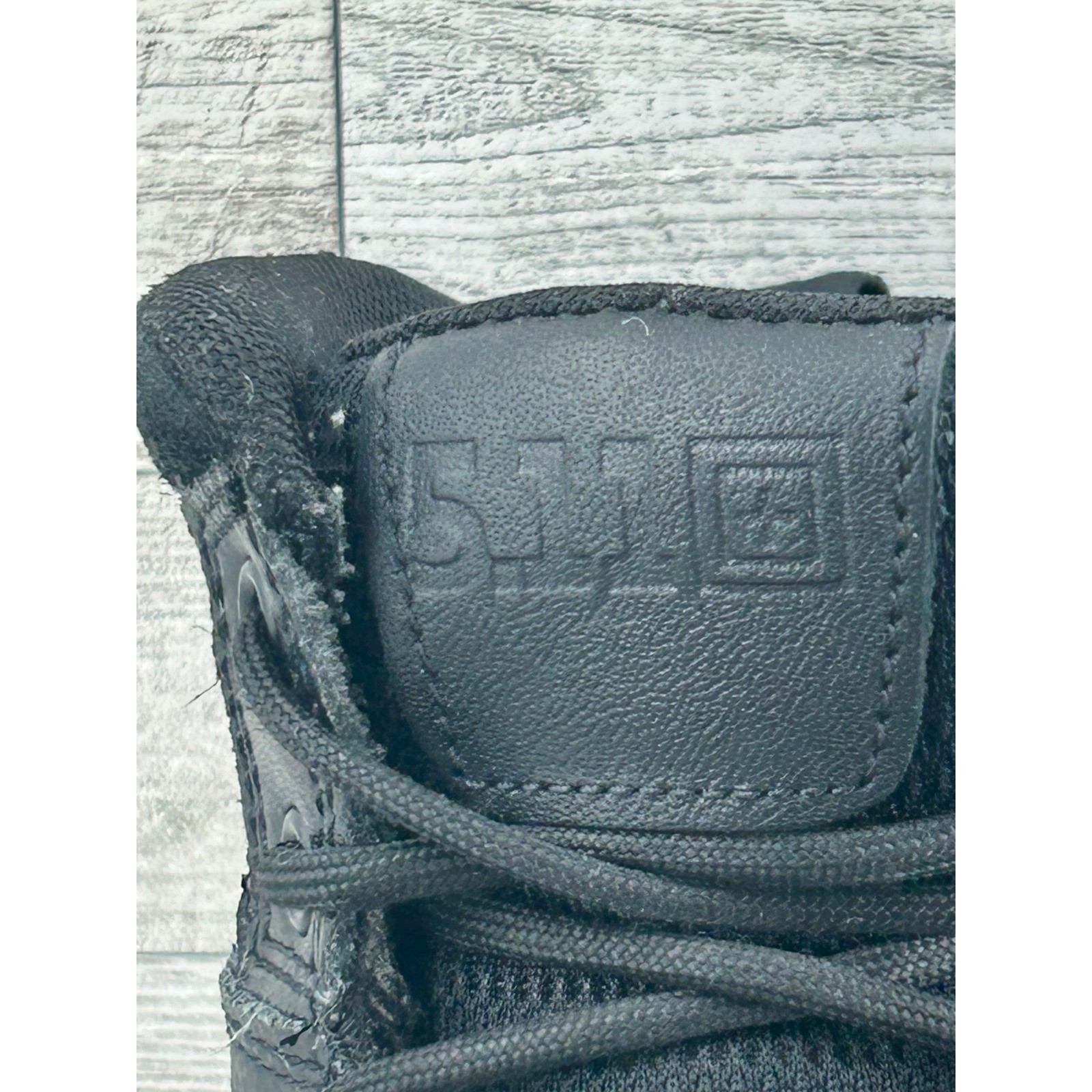 5.11 Tactical ATAC 2.0 6 inch NZ Black Leather Duty Boots 12405 Women Size 8.5