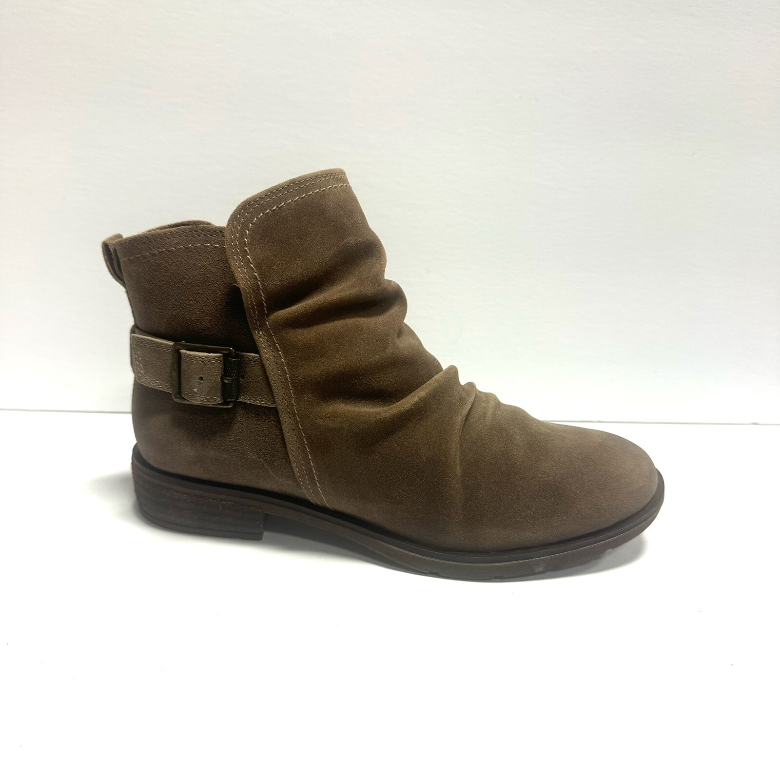 Sofft Womens Brookdale Boot Light Grey Size 8.5 M