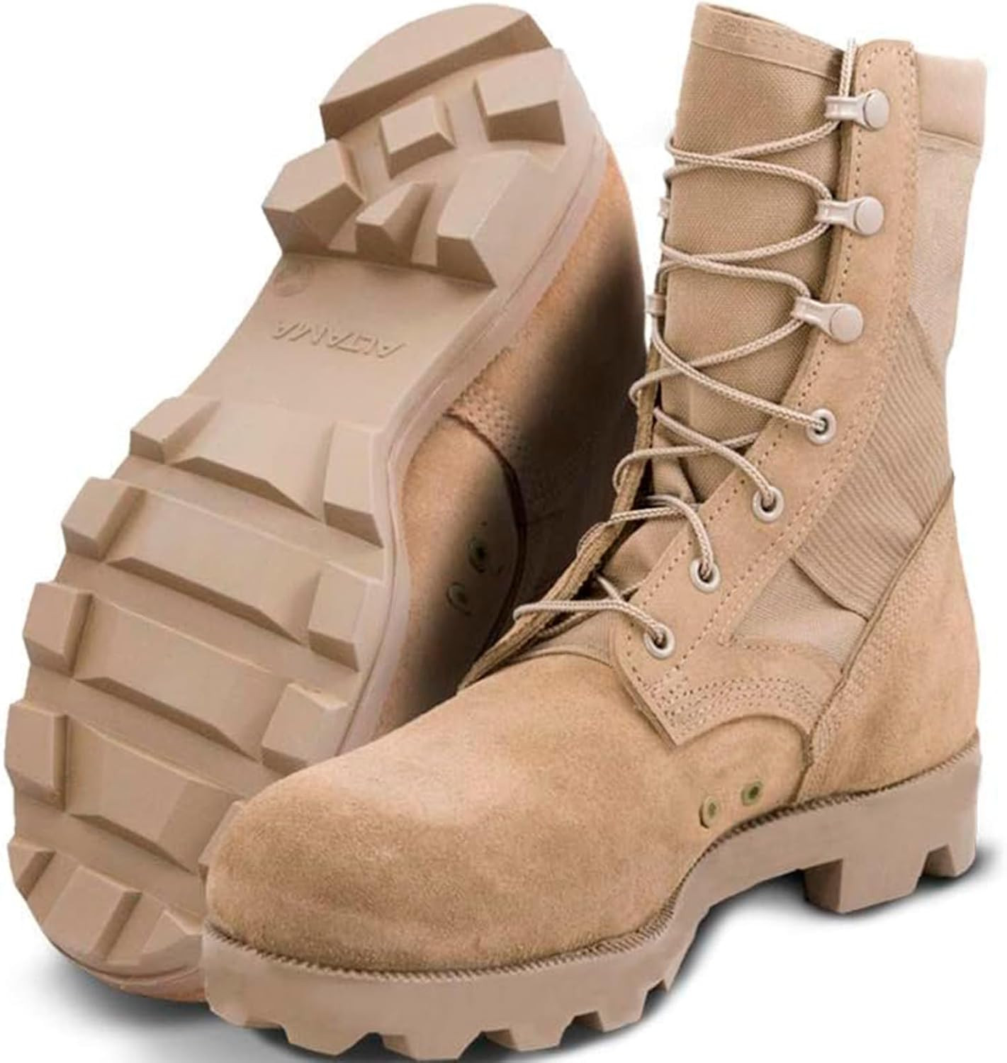 Unisex Jungle PX 10.5″ Boots | Rugged Lightweight Full Grain Leather Boots with