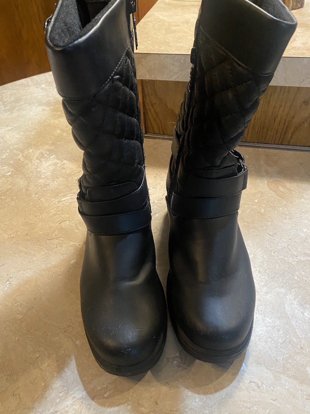 Totes Boots