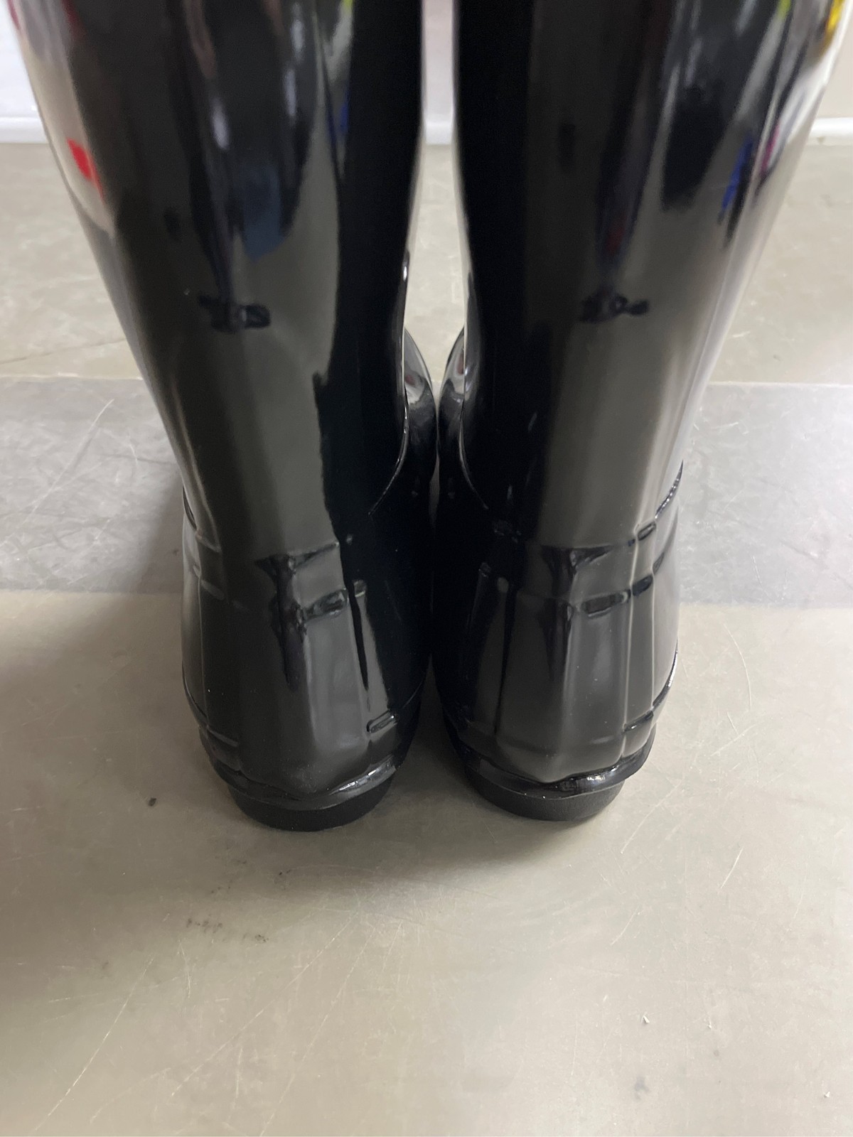 Hunter Women’s Original Tall Gloss Rain Boots-7