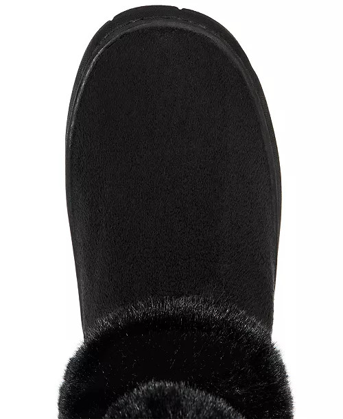 Style & Co Women’s Witty Winter Boots Woman Black