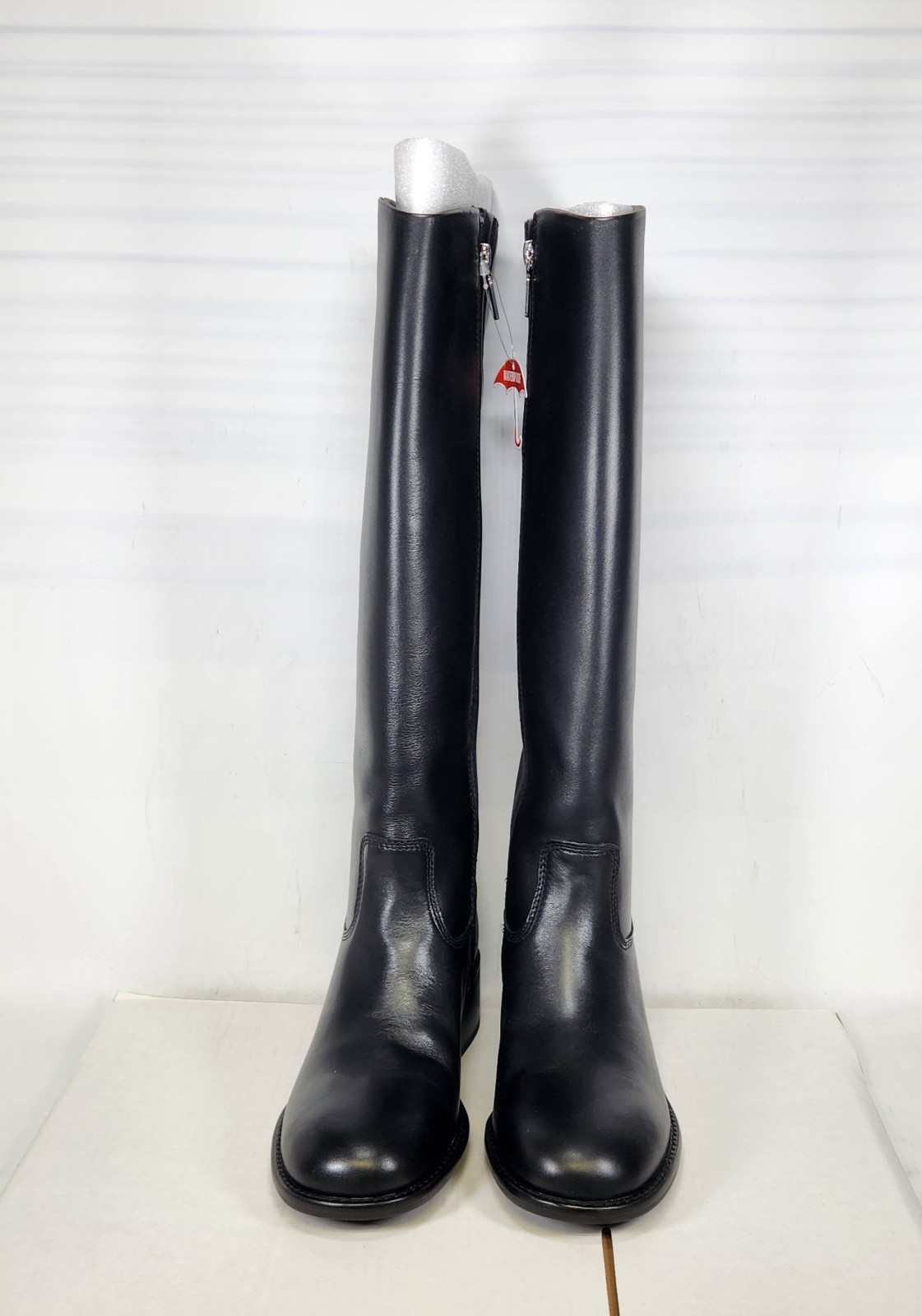 Size 7 – Blondo Freya WATERPROOF – Black Leather