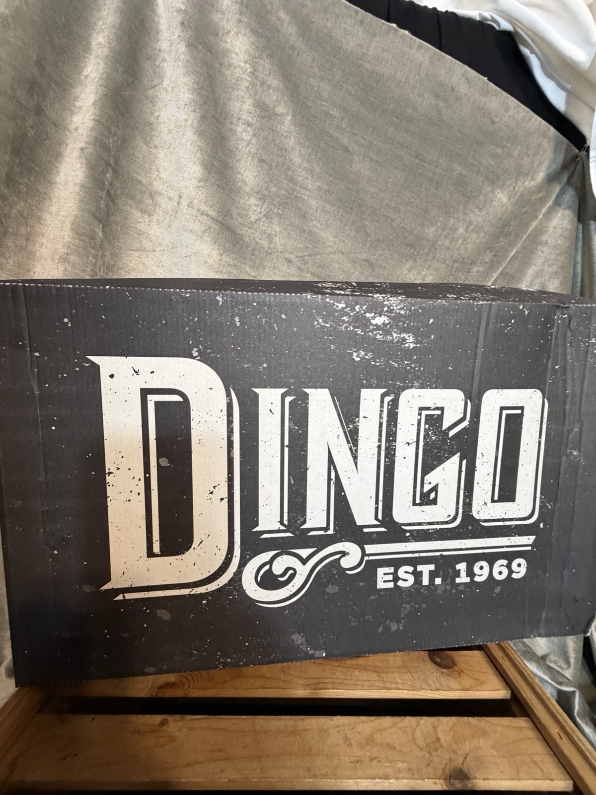 Dingo Women’s NEW Twister Leather/Suede Tall Turquoise Boots. Size 8M MSRP $179.