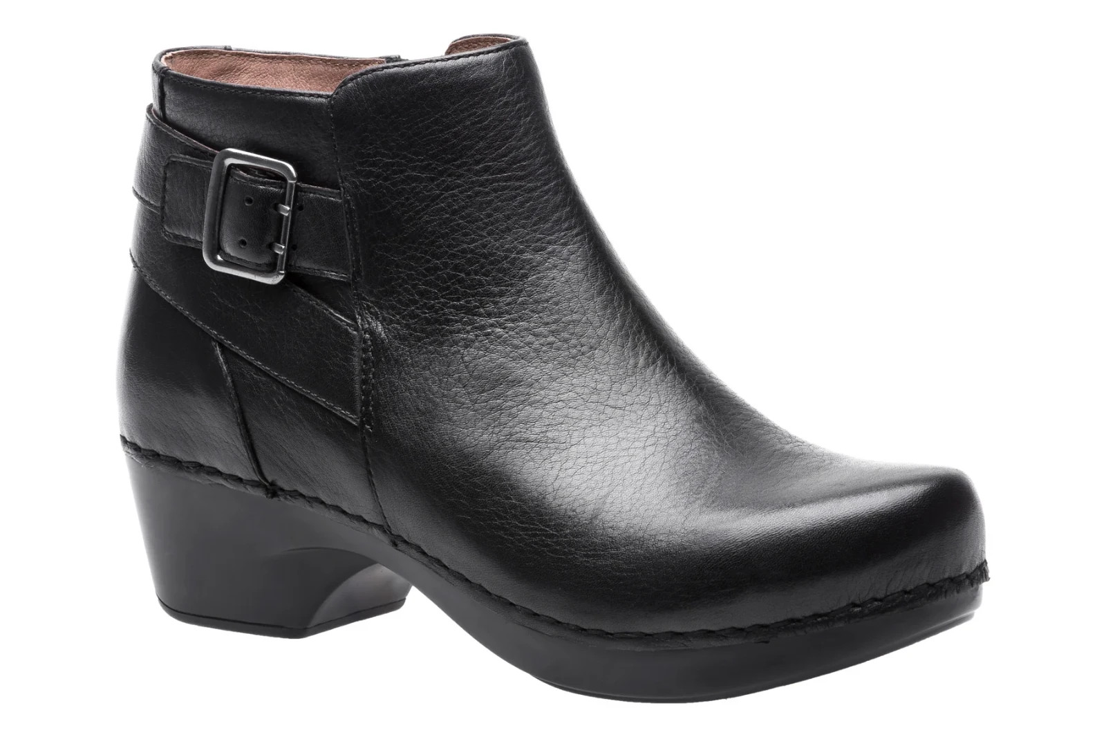 Dansko Tate Neutral Black Women’s Comfort Boot – EU 37