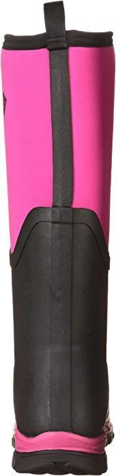 MUCK WOMEN’S ARCTIC SPORT 2 TALL BOOTS WATERPROOF INSULATED BLACK / PINK AS2T400