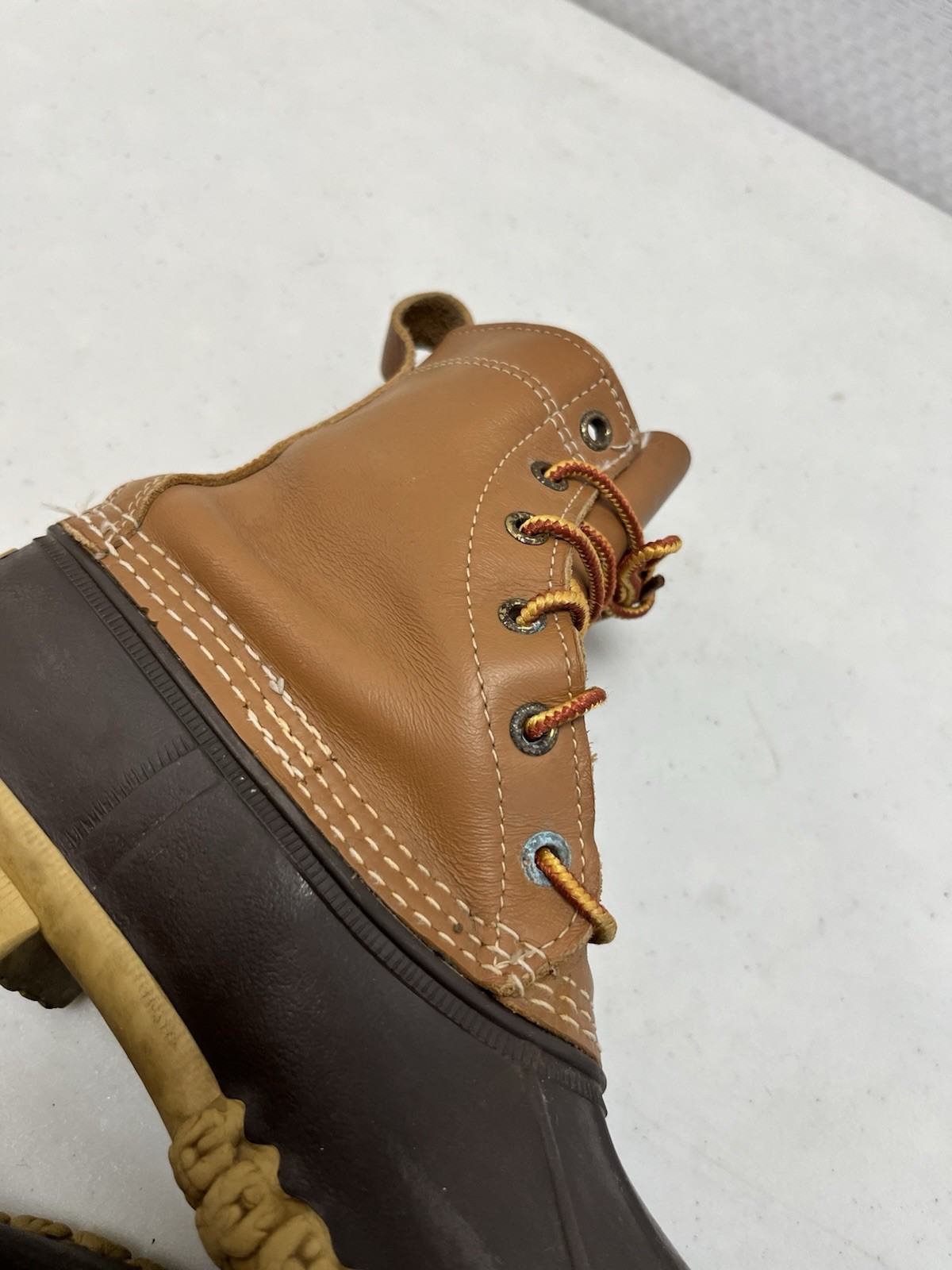 Classic/Retro/VTG LL Bean Boot Womens 9 Unlined 🤍