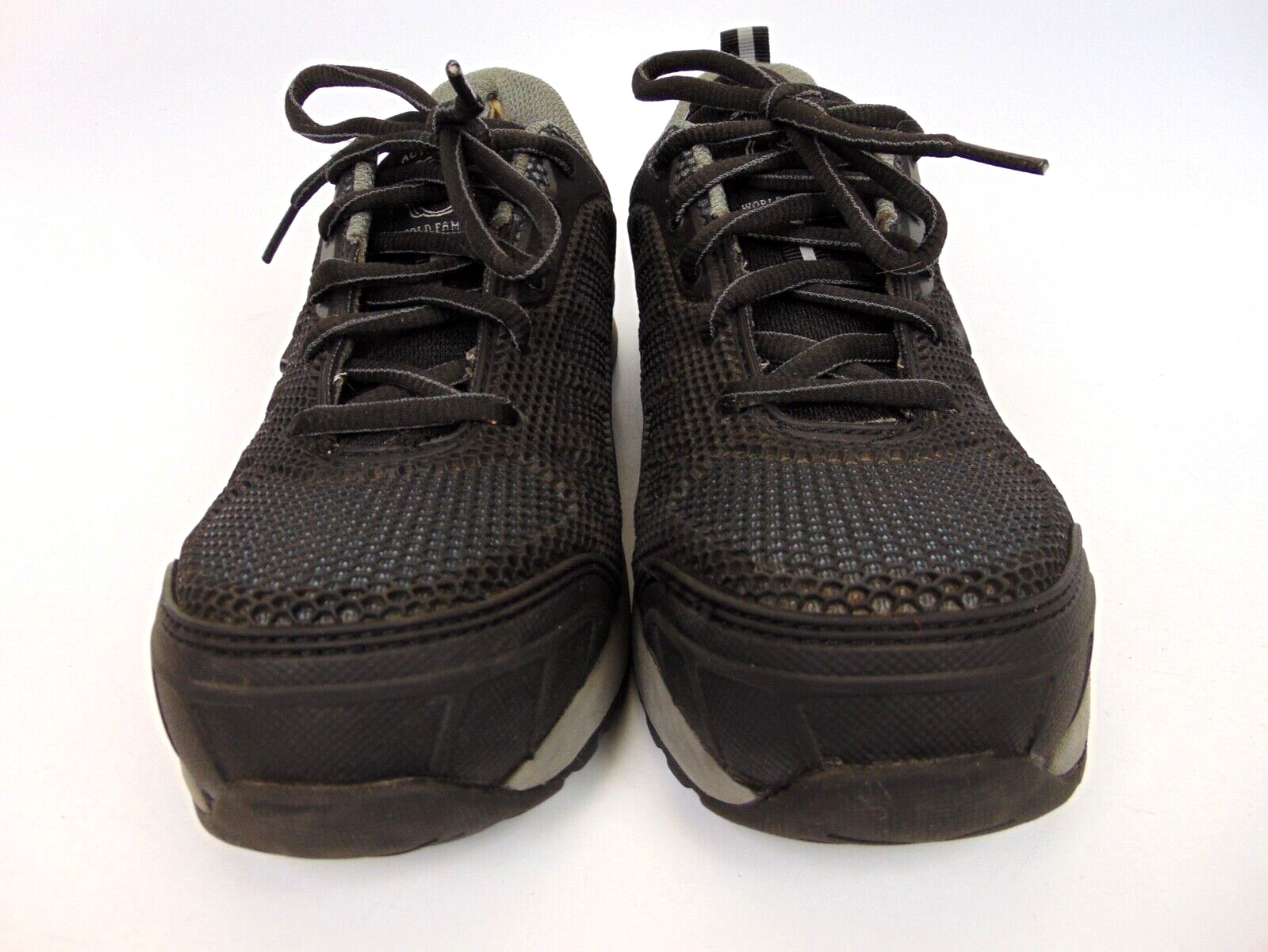 Skechers Womens Bulklin-Lyndale Industrial Work Shoes Size 5.0 M, Comp Toe 26404