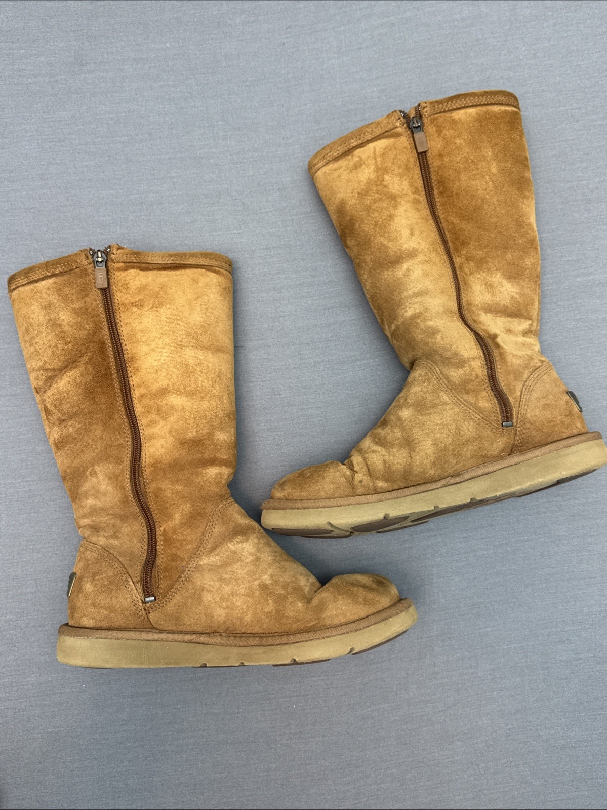 UGG Australia Classic Tall II Boots, Chestnut, Women’s Size US 8