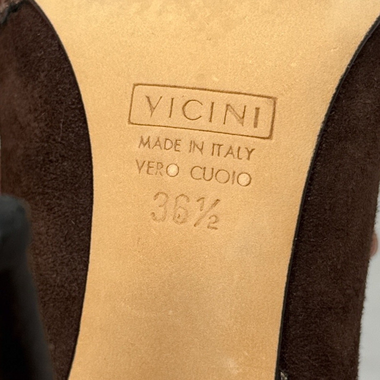 NEW Giuseppe Zanotti Vicini Vintage Y2K Suede Western Studded Heeled Ankle Boots
