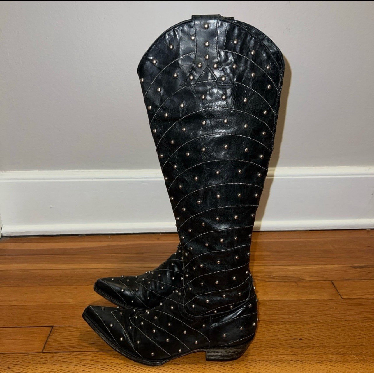 Old Gringo “Hosifookami” Boots