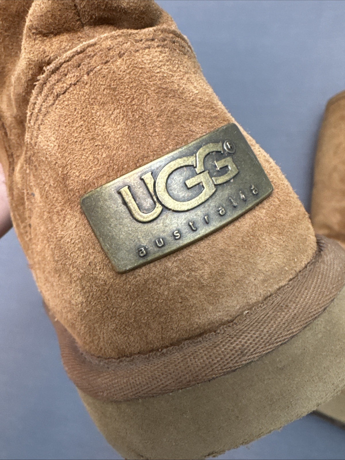 UGG Australia Classic Tall II Boots, Chestnut, Women’s Size US 8