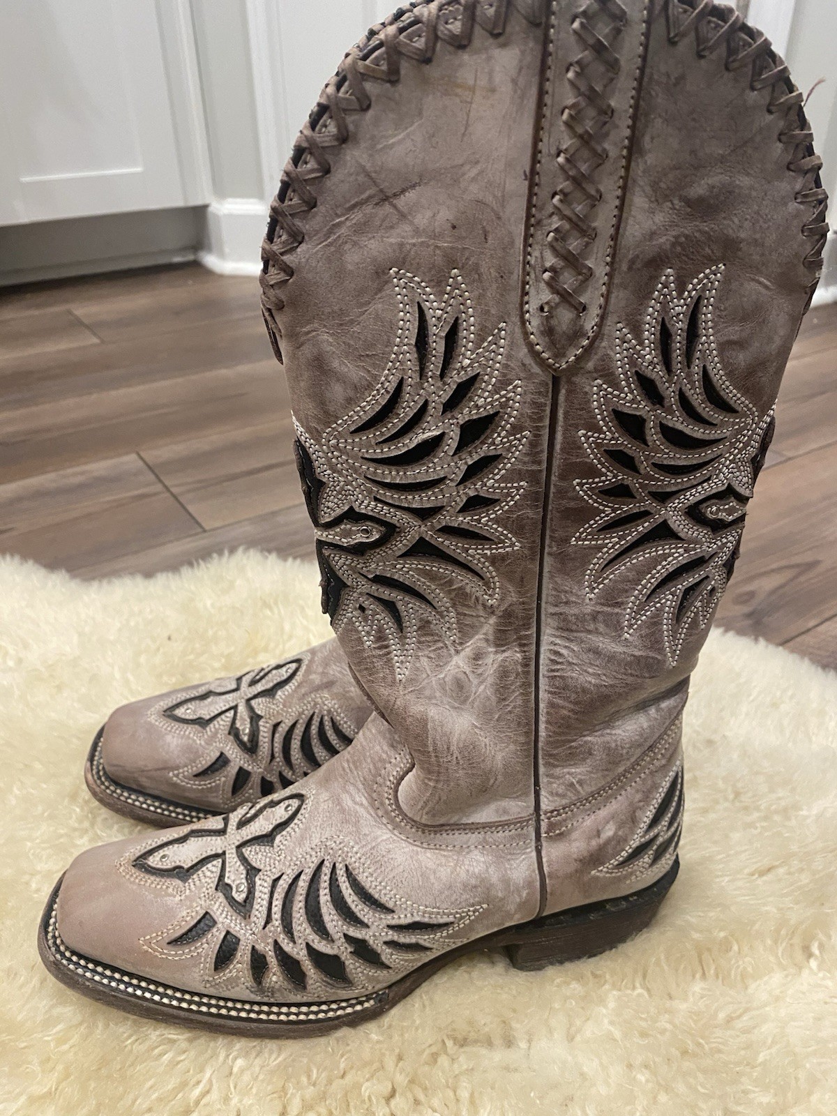 Women’s Jb Dillon Size 8B Cowboy Boots