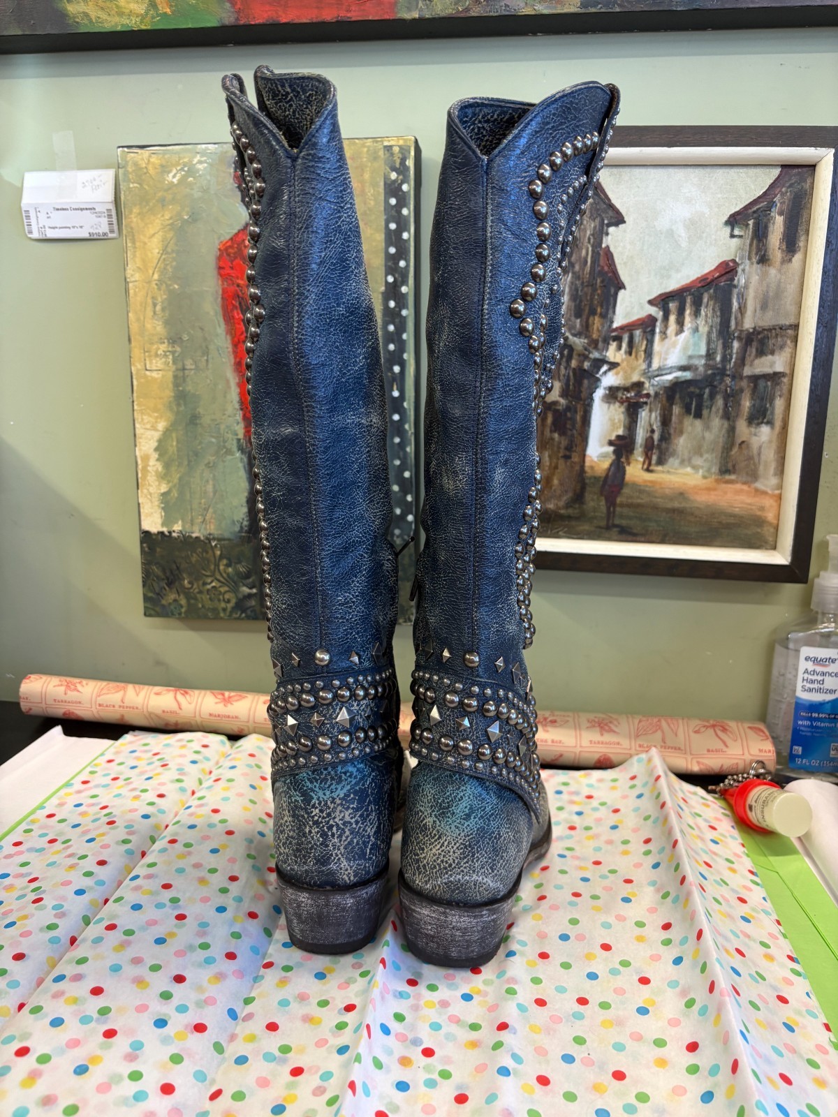 Old Gringo Belinda boots WITH BOX women – Size 8