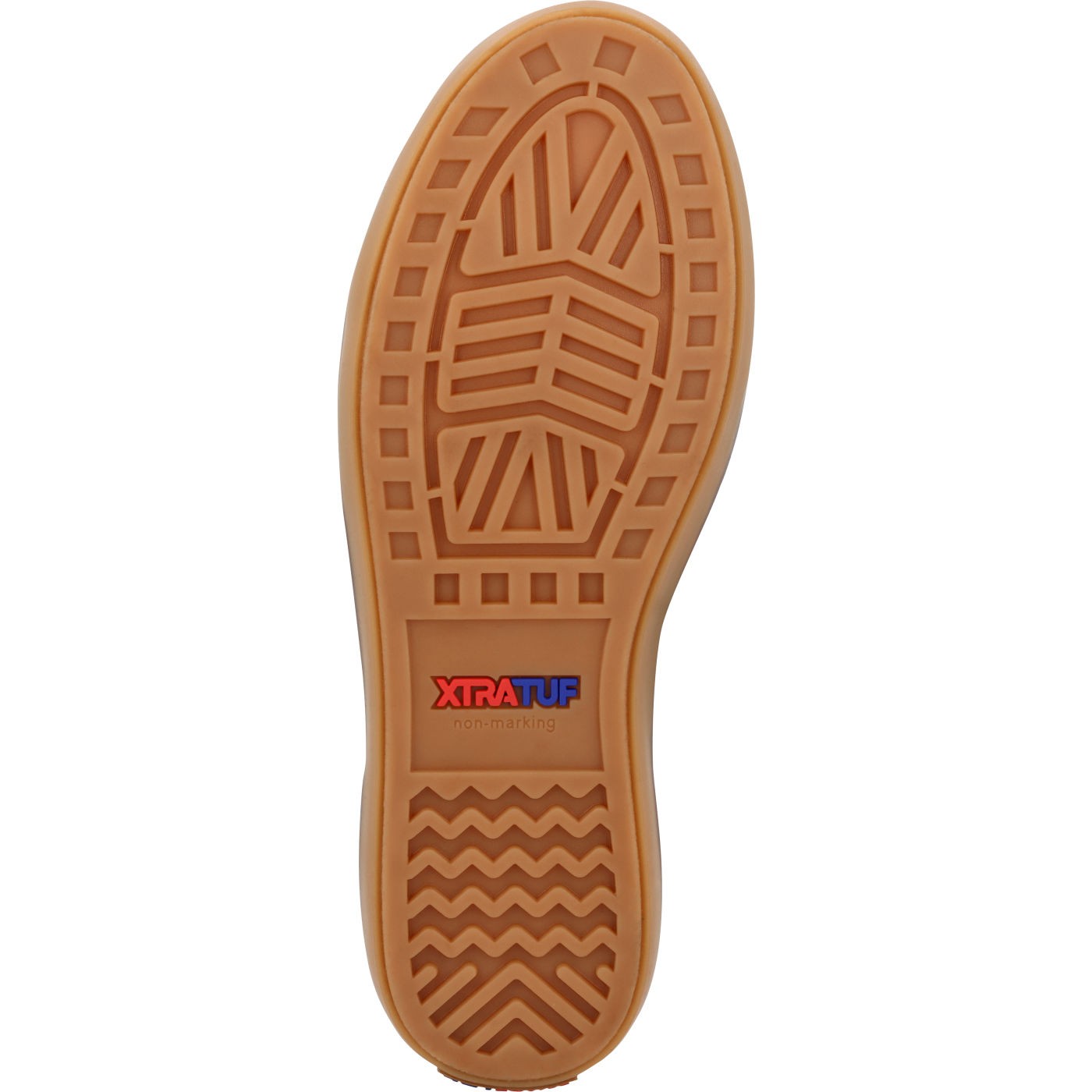 XTRATUF DUCK CAMO ANKLE DECK
