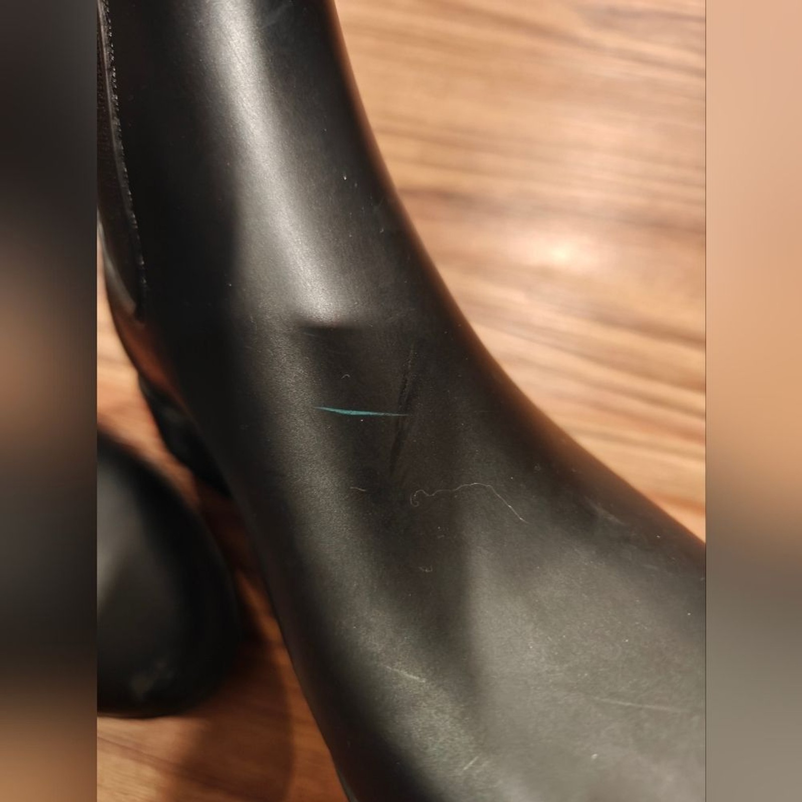 J. Crew Mercantile Chelsea rain boots