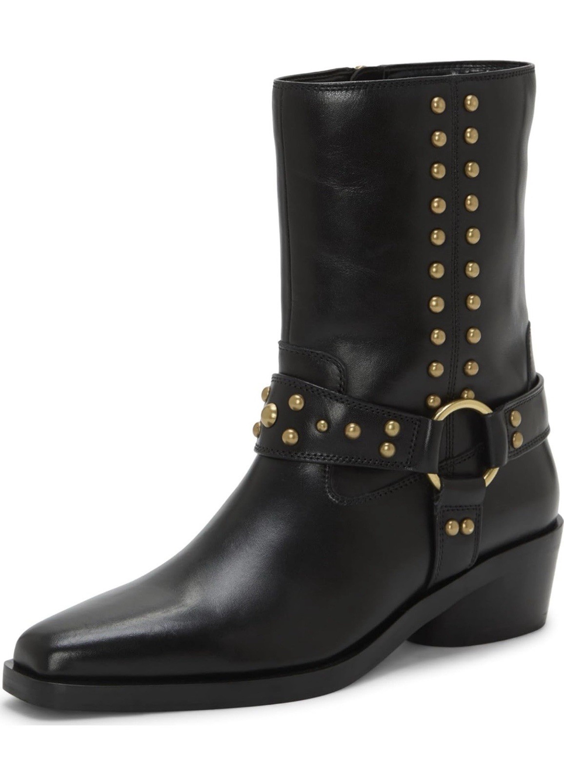 Vince Camuto Women’s Roista Motorcycle Boot Size 8.5