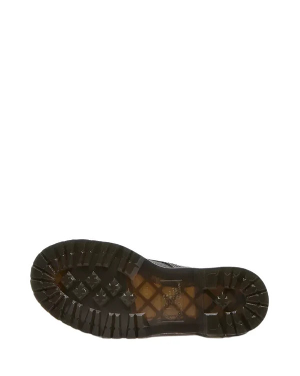 DR. MARTENS WOMENS 1460 VIRGINIA LEATHER BOOTS. US M 4/W 5 , M 7/W 8 NEW