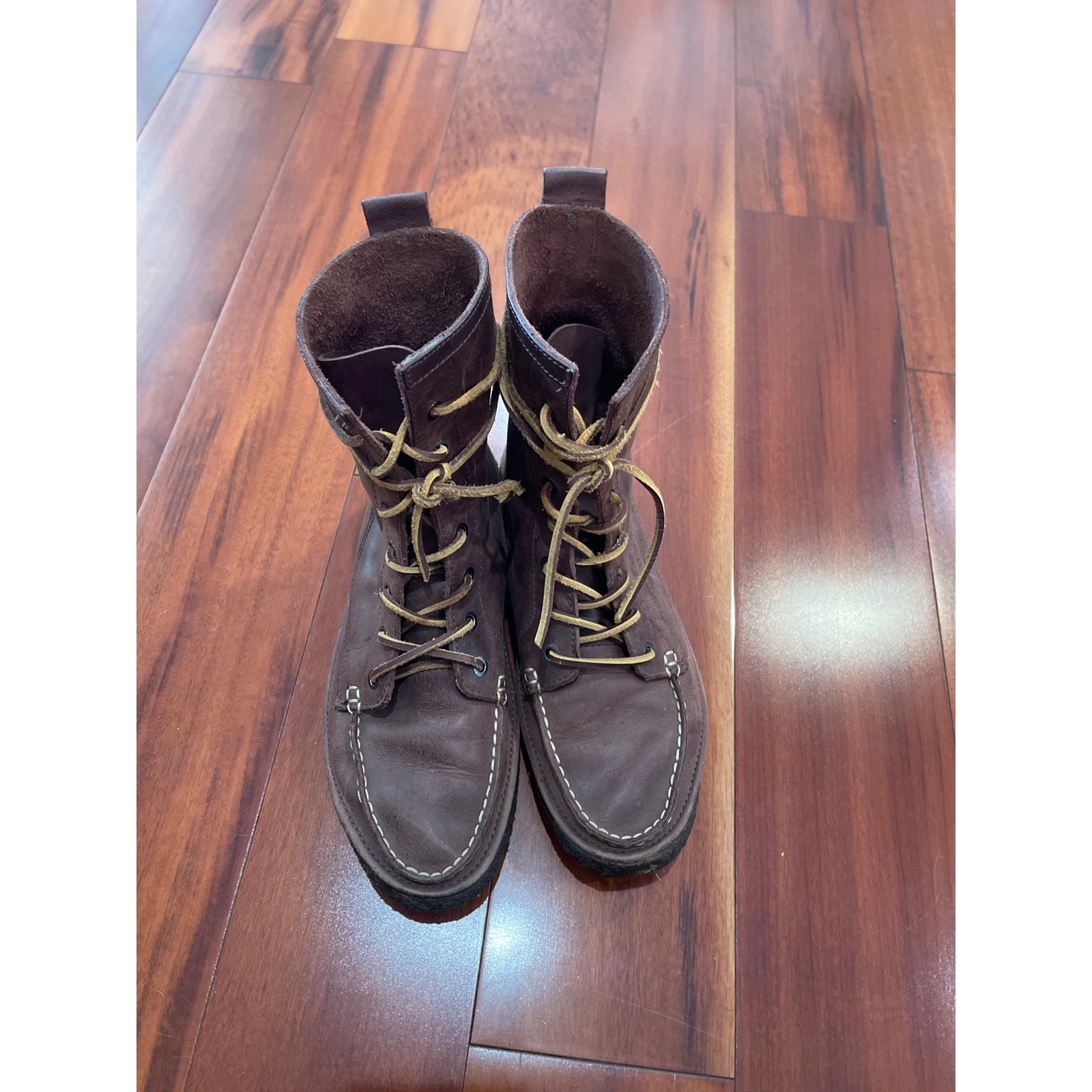 SEAVEES 7Eye Trail Boots size 9.5