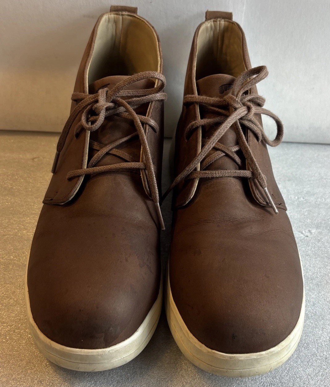 Red Wing Shoes Chukka Ankle Boots Women’s 8 Leather Casual Workwear #2035