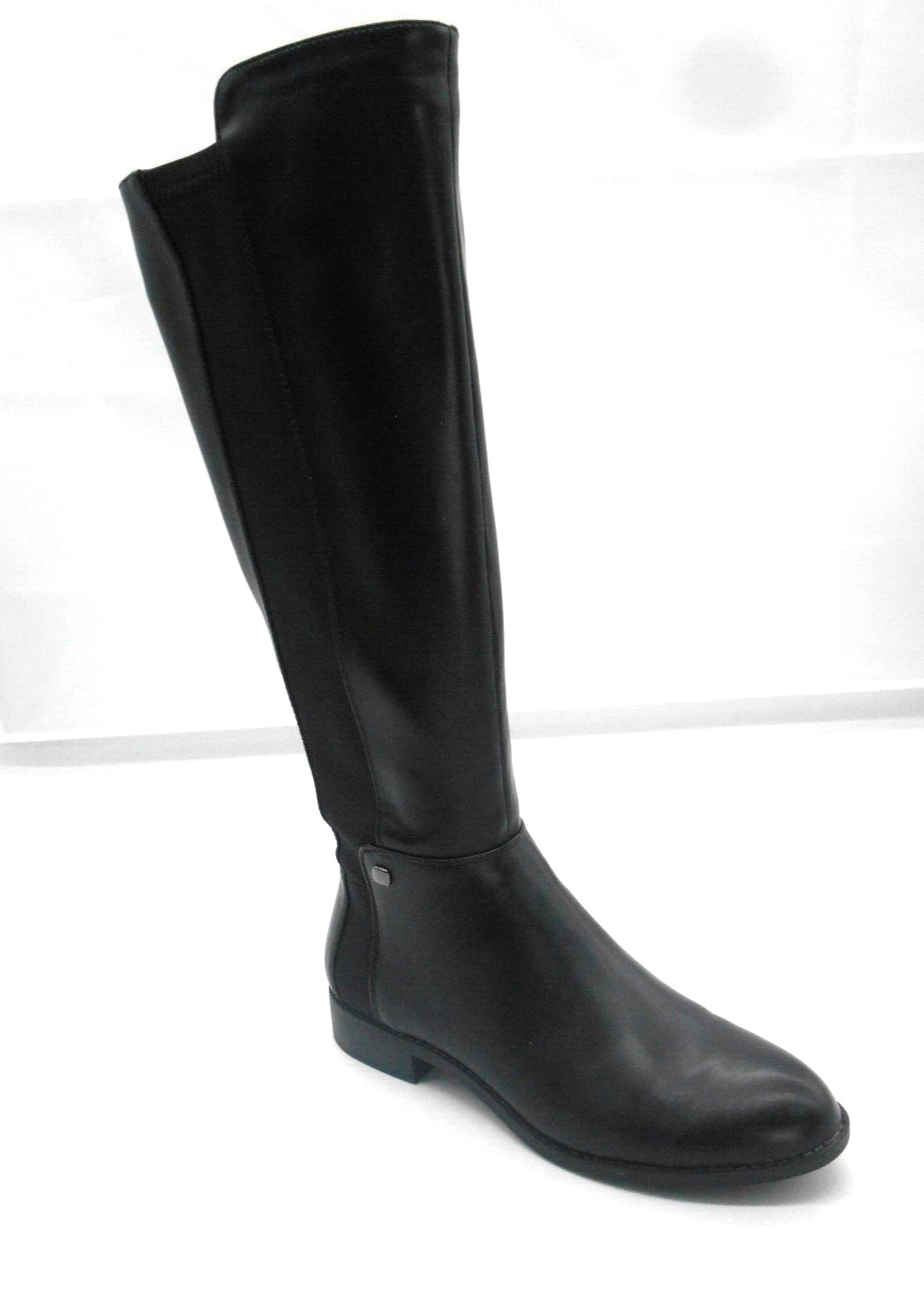 Alfani Pippaa Black Synthetic Knee High Riding Boots Women’s Size 5 M