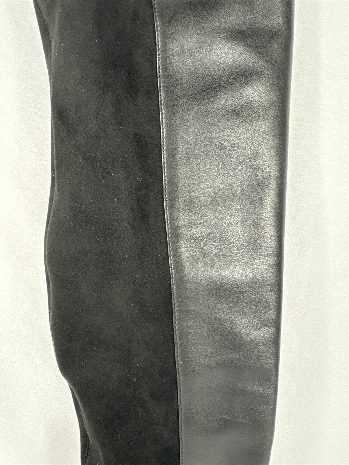 New Tory Burch – MARSDEN Women’s 7 Leather Suede Over Knee Riding Boots