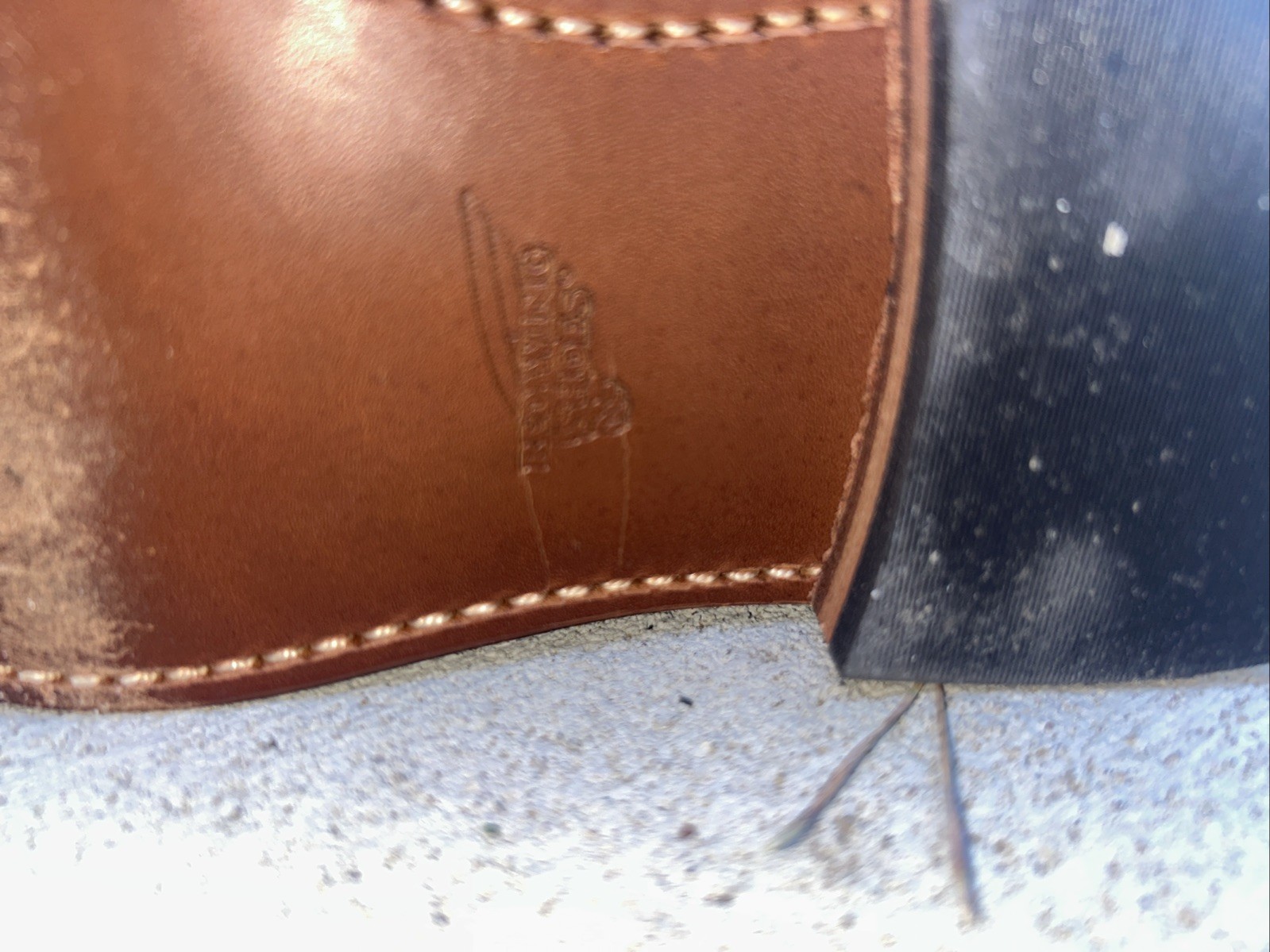 Red Wing Shoes Women’s Carol Leather Boots 3462, Size 6