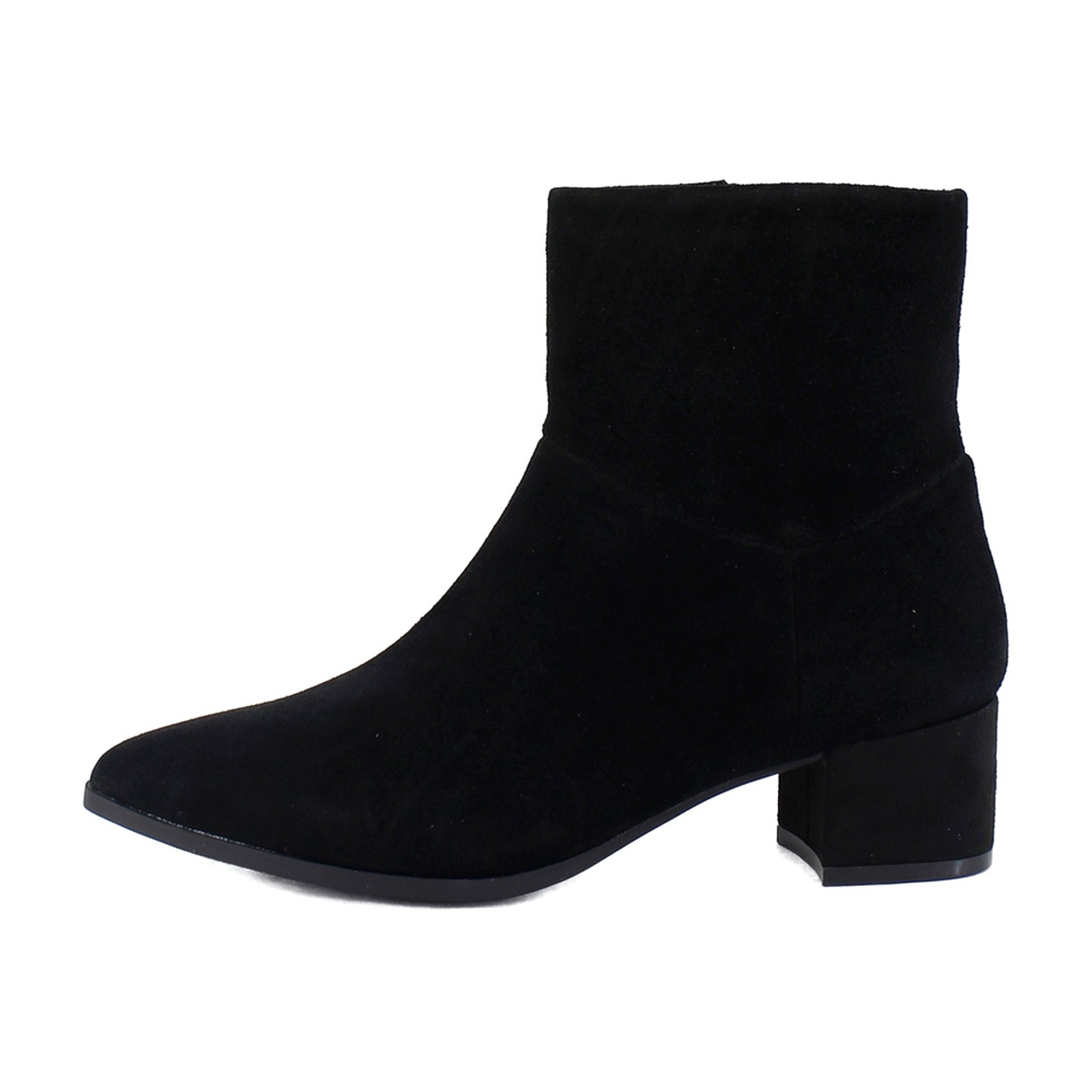 Blondo Amy Womens Boots Wine Suede