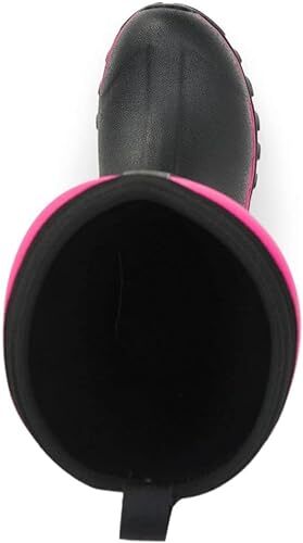 MUCK WOMEN’S ARCTIC SPORT 2 TALL BOOTS WATERPROOF INSULATED BLACK / PINK AS2T400