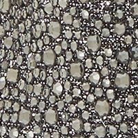 INC Womens Gray Type Detail At Studded Ignacia Stiletto Booties 6.5 M