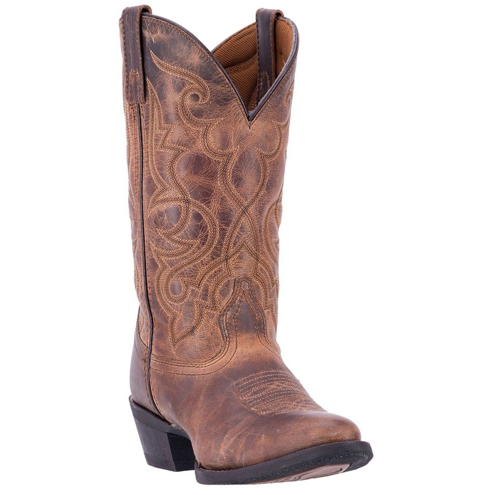 Laredo Maddie Women’s Distressed Cowboy Boots 🤠
