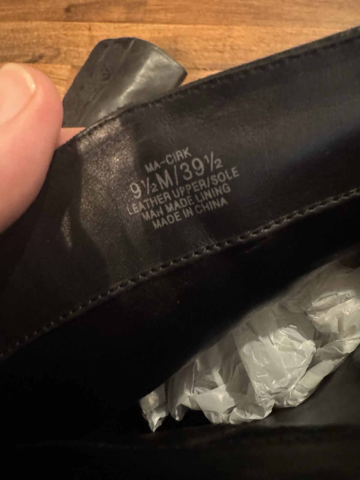 Vintage Y2K BCBGMaxazria Kirk Embroidered Black Leather Boots Size 9.5 Stiletto